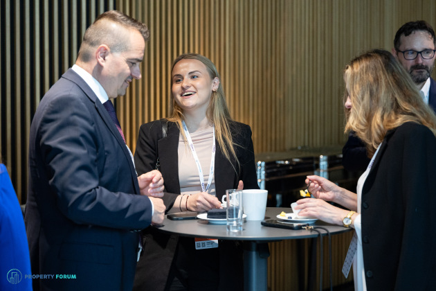 70262 photos from the "Future of Real Estate 2025 - Warsaw, Poland" event