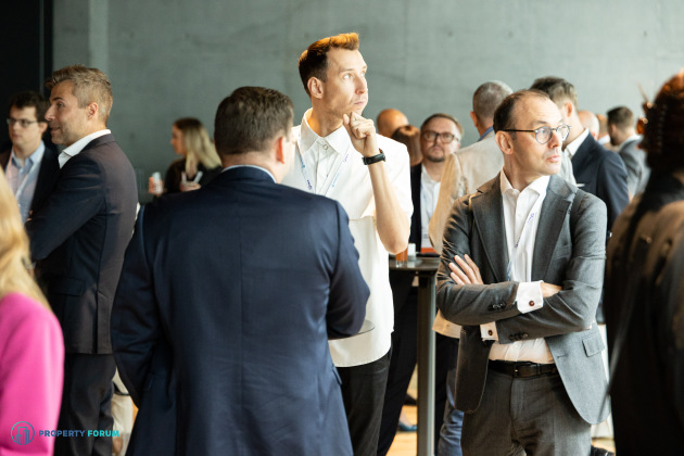 70264 photos from the "Future of Real Estate 2025 - Warsaw, Poland" event