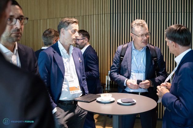 70266 photos from the "Future of Real Estate 2025 - Warsaw, Poland" event