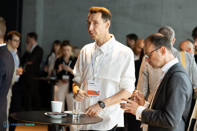 70267 photos from the "Future of Real Estate 2025 - Warsaw, Poland" event
