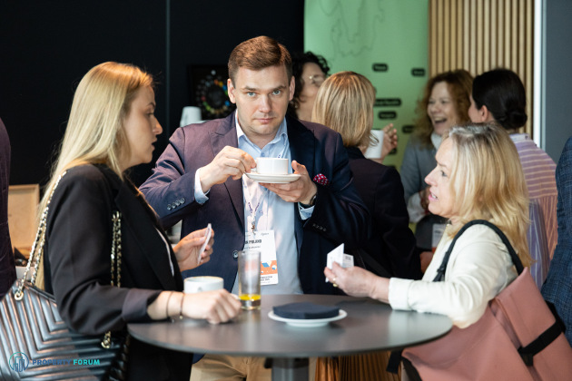 70268 photos from the "Future of Real Estate 2025 - Warsaw, Poland" event