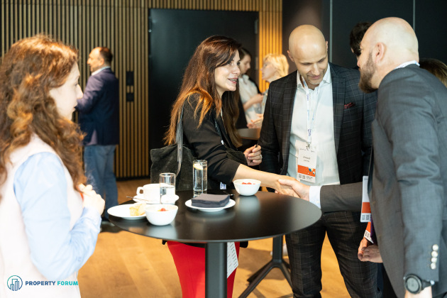 70269 photos from the "Future of Real Estate 2025 - Warsaw, Poland" event