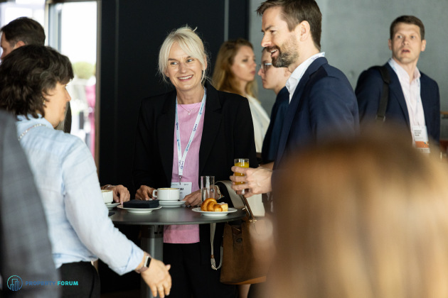 70271 photos from the "Future of Real Estate 2025 - Warsaw, Poland" event