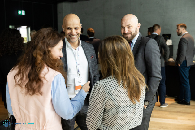 70272 photos from the "Future of Real Estate 2025 - Warsaw, Poland" event