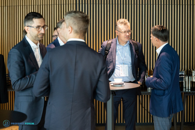 70274 photos from the "Future of Real Estate 2025 - Warsaw, Poland" event