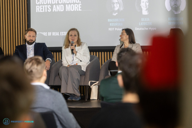 70277 photos from the "Future of Real Estate 2025 - Warsaw, Poland" event