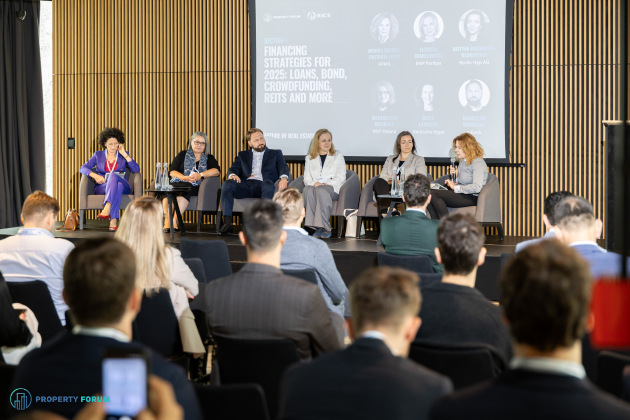 70278 photos from the "Future of Real Estate 2025 - Warsaw, Poland" event