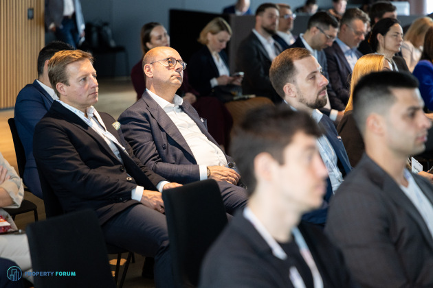 70281 photos from the "Future of Real Estate 2025 - Warsaw, Poland" event