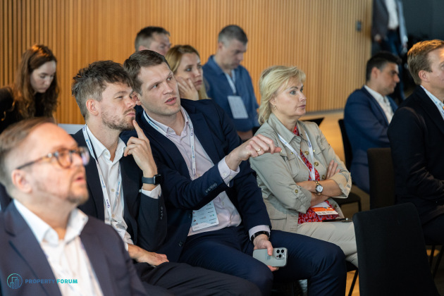 70282 photos from the "Future of Real Estate 2025 - Warsaw, Poland" event