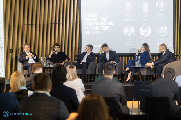 70175 photos from the "Future of Real Estate 2025 - Warsaw, Poland" event