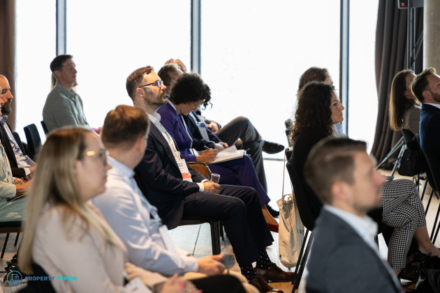 70283 photos from the "Future of Real Estate 2025 - Warsaw, Poland" event
