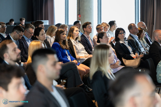 70284 photos from the "Future of Real Estate 2025 - Warsaw, Poland" event