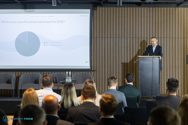 70286 photos from the "Future of Real Estate 2025 - Warsaw, Poland" event