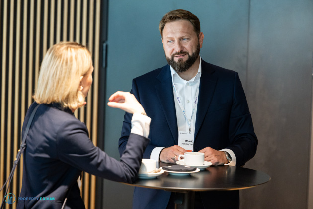 70289 photos from the "Future of Real Estate 2025 - Warsaw, Poland" event