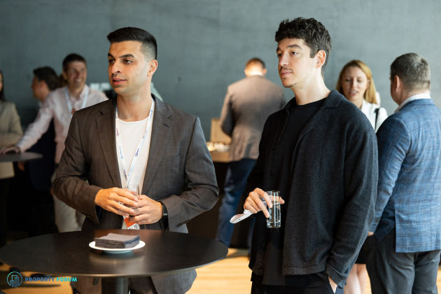 70292 photos from the "Future of Real Estate 2025 - Warsaw, Poland" event