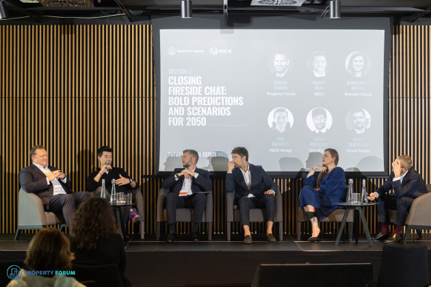 70176 photos from the "Future of Real Estate 2025 - Warsaw, Poland" event