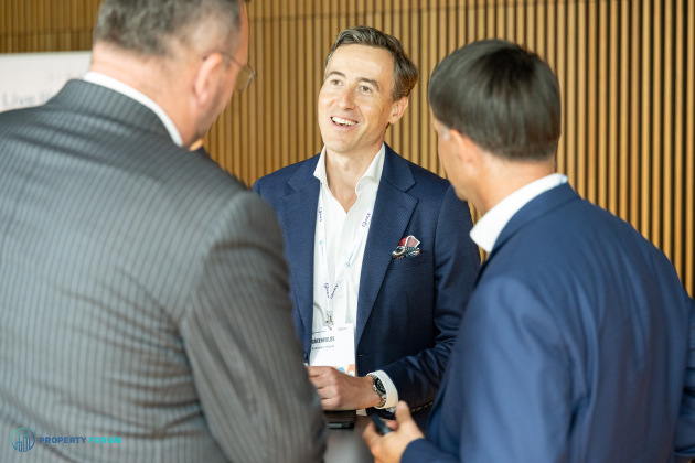 70296 photos from the "Future of Real Estate 2025 - Warsaw, Poland" event