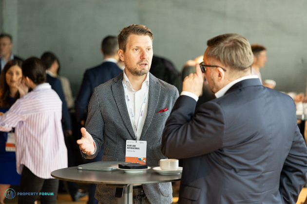 70297 photos from the "Future of Real Estate 2025 - Warsaw, Poland" event
