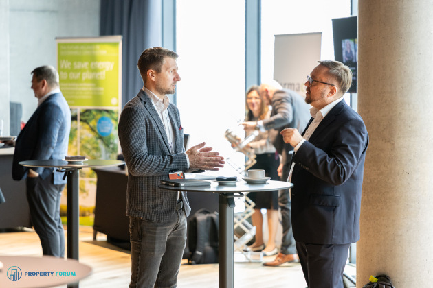 70298 photos from the "Future of Real Estate 2025 - Warsaw, Poland" event