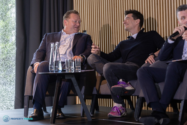 70177 photos from the "Future of Real Estate 2025 - Warsaw, Poland" event