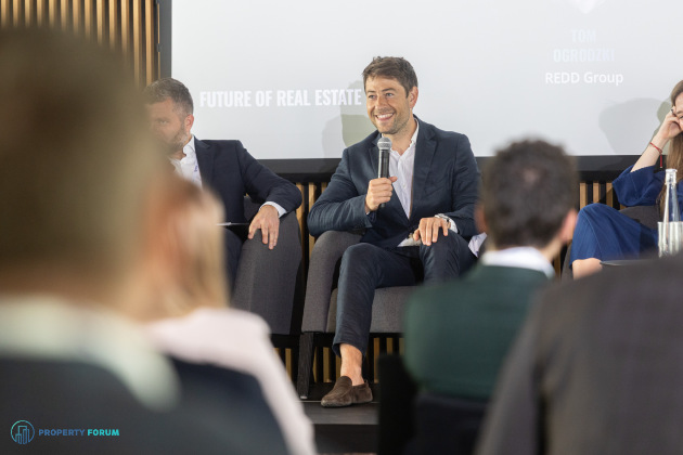 70178 photos from the "Future of Real Estate 2025 - Warsaw, Poland" event