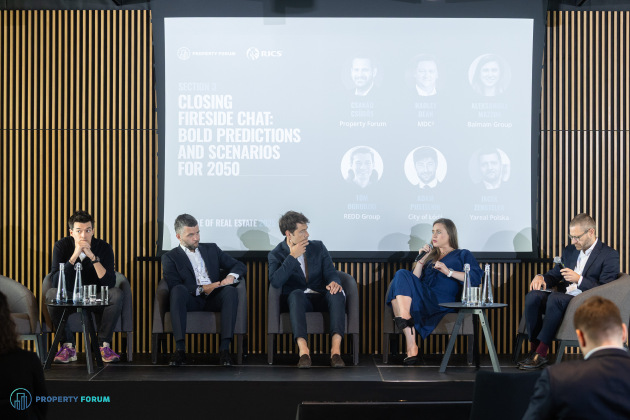 70180 photos from the "Future of Real Estate 2025 - Warsaw, Poland" event