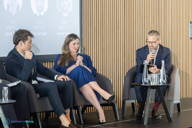 70181 photos from the "Future of Real Estate 2025 - Warsaw, Poland" event