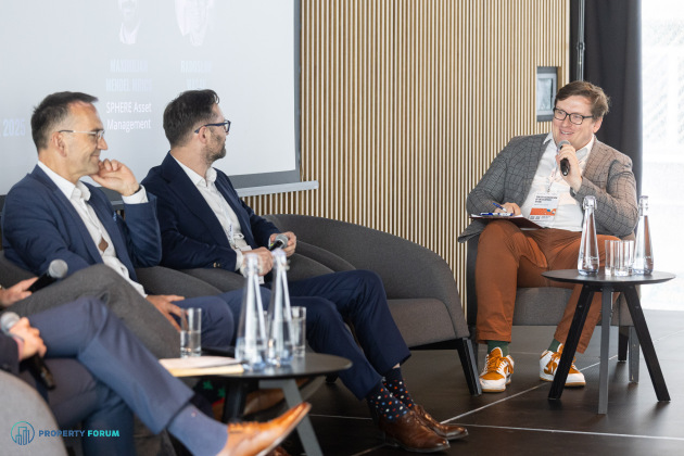 70182 photos from the "Future of Real Estate 2025 - Warsaw, Poland" event