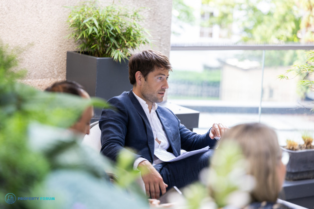 70184 photos from the "Future of Real Estate 2025 - Warsaw, Poland" event