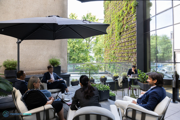 70185 photos from the "Future of Real Estate 2025 - Warsaw, Poland" event