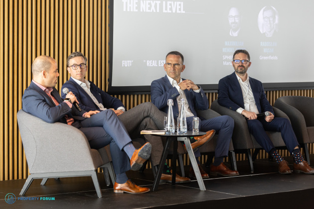 70187 photos from the "Future of Real Estate 2025 - Warsaw, Poland" event