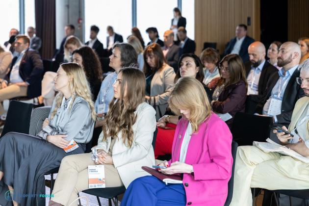 70188 photos from the "Future of Real Estate 2025 - Warsaw, Poland" event