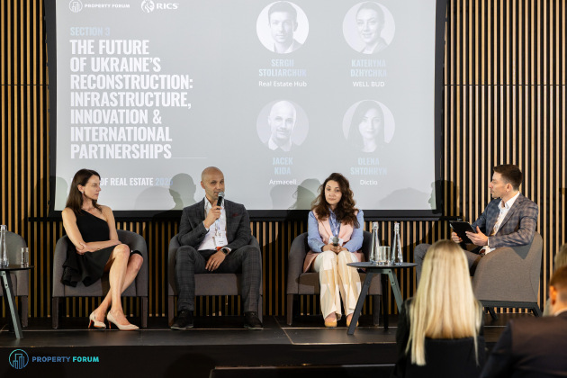 70189 photos from the "Future of Real Estate 2025 - Warsaw, Poland" event