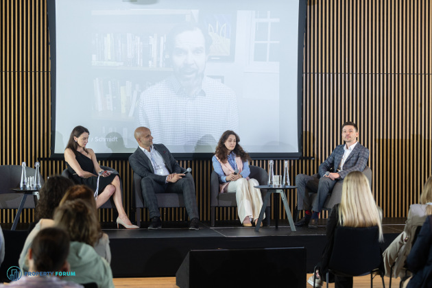 70191 photos from the "Future of Real Estate 2025 - Warsaw, Poland" event