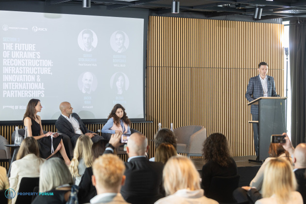 70192 photos from the "Future of Real Estate 2025 - Warsaw, Poland" event