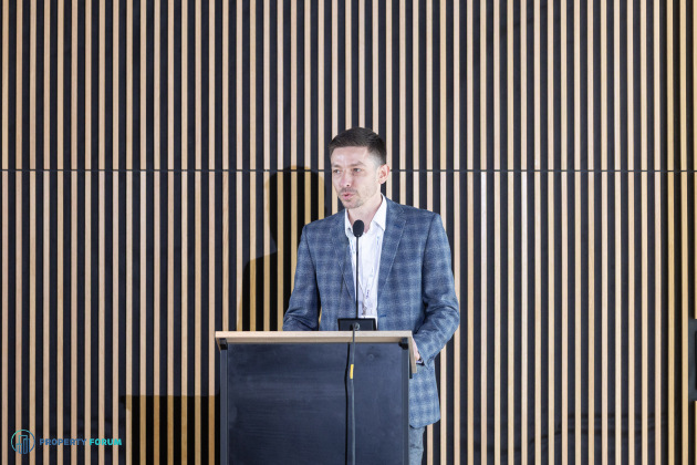 70193 photos from the "Future of Real Estate 2025 - Warsaw, Poland" event