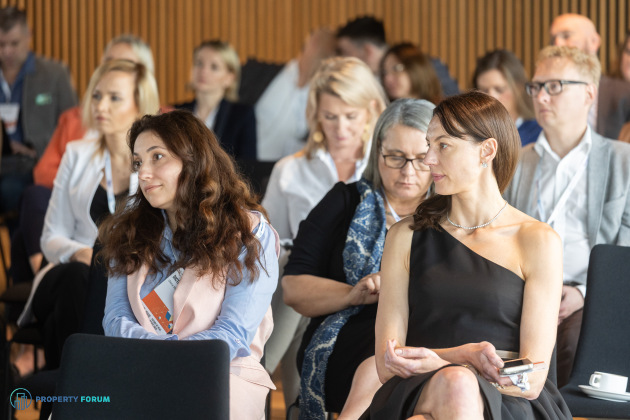 70194 photos from the "Future of Real Estate 2025 - Warsaw, Poland" event
