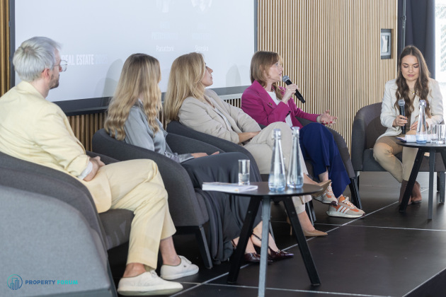 70195 photos from the "Future of Real Estate 2025 - Warsaw, Poland" event