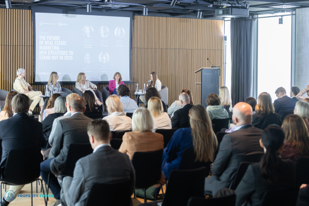 70196 photos from the "Future of Real Estate 2025 - Warsaw, Poland" event