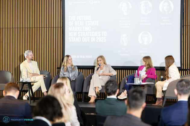 70198 photos from the "Future of Real Estate 2025 - Warsaw, Poland" event