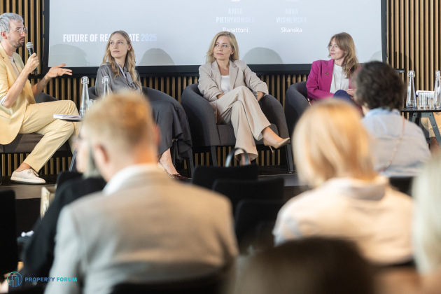 70197 photos from the "Future of Real Estate 2025 - Warsaw, Poland" event