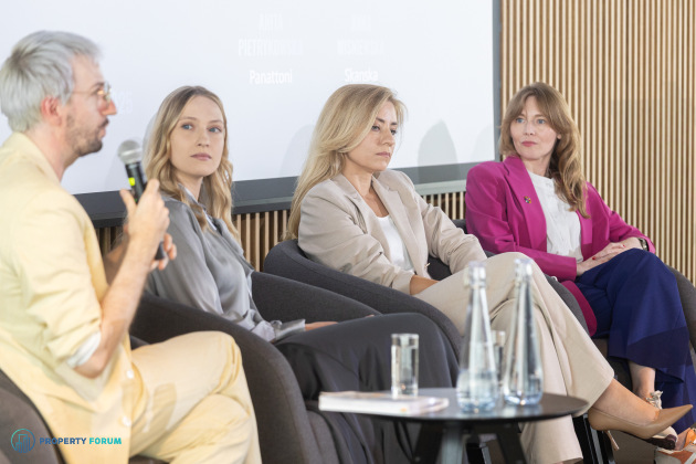 70199 photos from the "Future of Real Estate 2025 - Warsaw, Poland" event