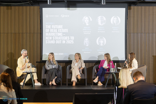 70200 photos from the "Future of Real Estate 2025 - Warsaw, Poland" event