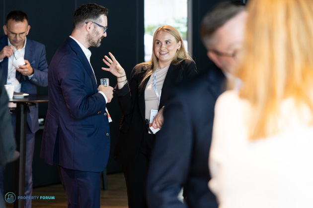 70201 photos from the "Future of Real Estate 2025 - Warsaw, Poland" event
