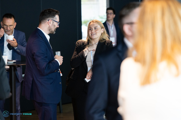 70203 photos from the "Future of Real Estate 2025 - Warsaw, Poland" event