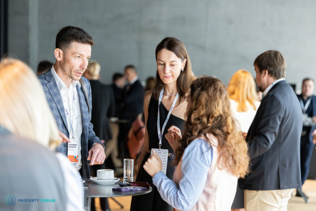 70202 photos from the "Future of Real Estate 2025 - Warsaw, Poland" event