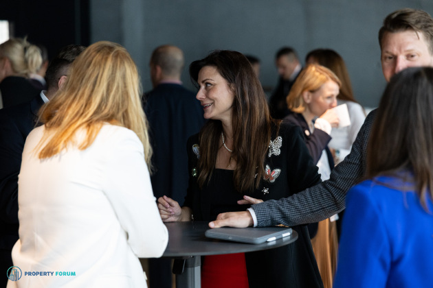 70204 photos from the "Future of Real Estate 2025 - Warsaw, Poland" event