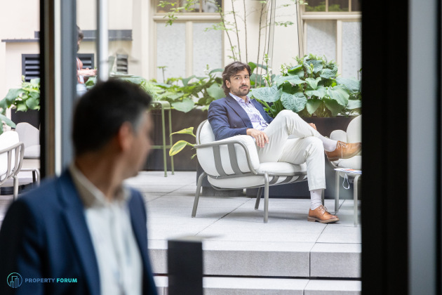 70209 photos from the "Future of Real Estate 2025 - Warsaw, Poland" event
