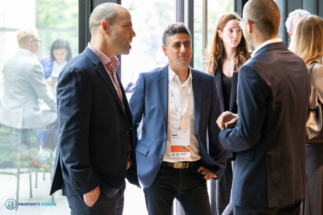 70211 photos from the "Future of Real Estate 2025 - Warsaw, Poland" event