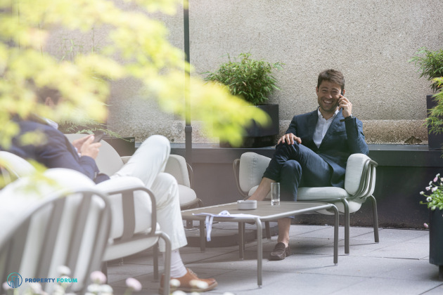 70213 photos from the "Future of Real Estate 2025 - Warsaw, Poland" event